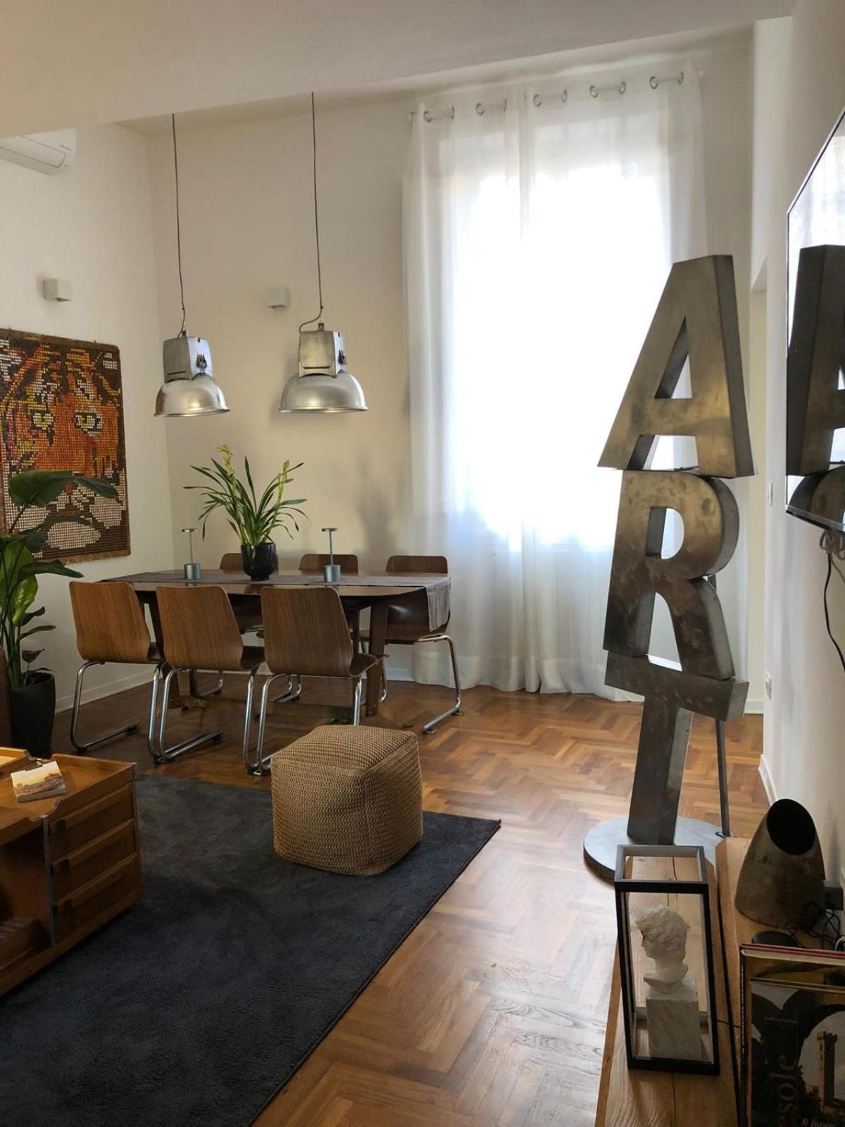 Art Apartments فلورنس المظهر الخارجي الصورة